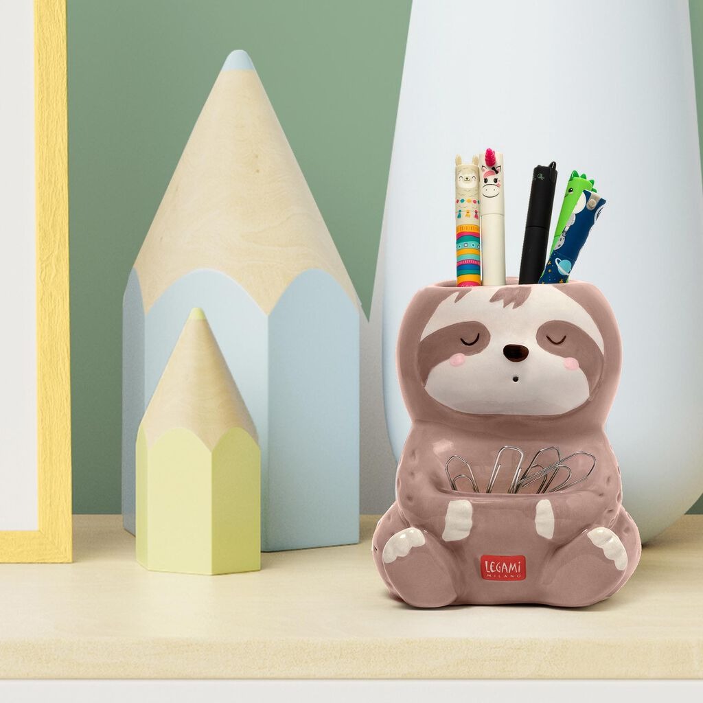 Legami - Desk Friends - Sloth