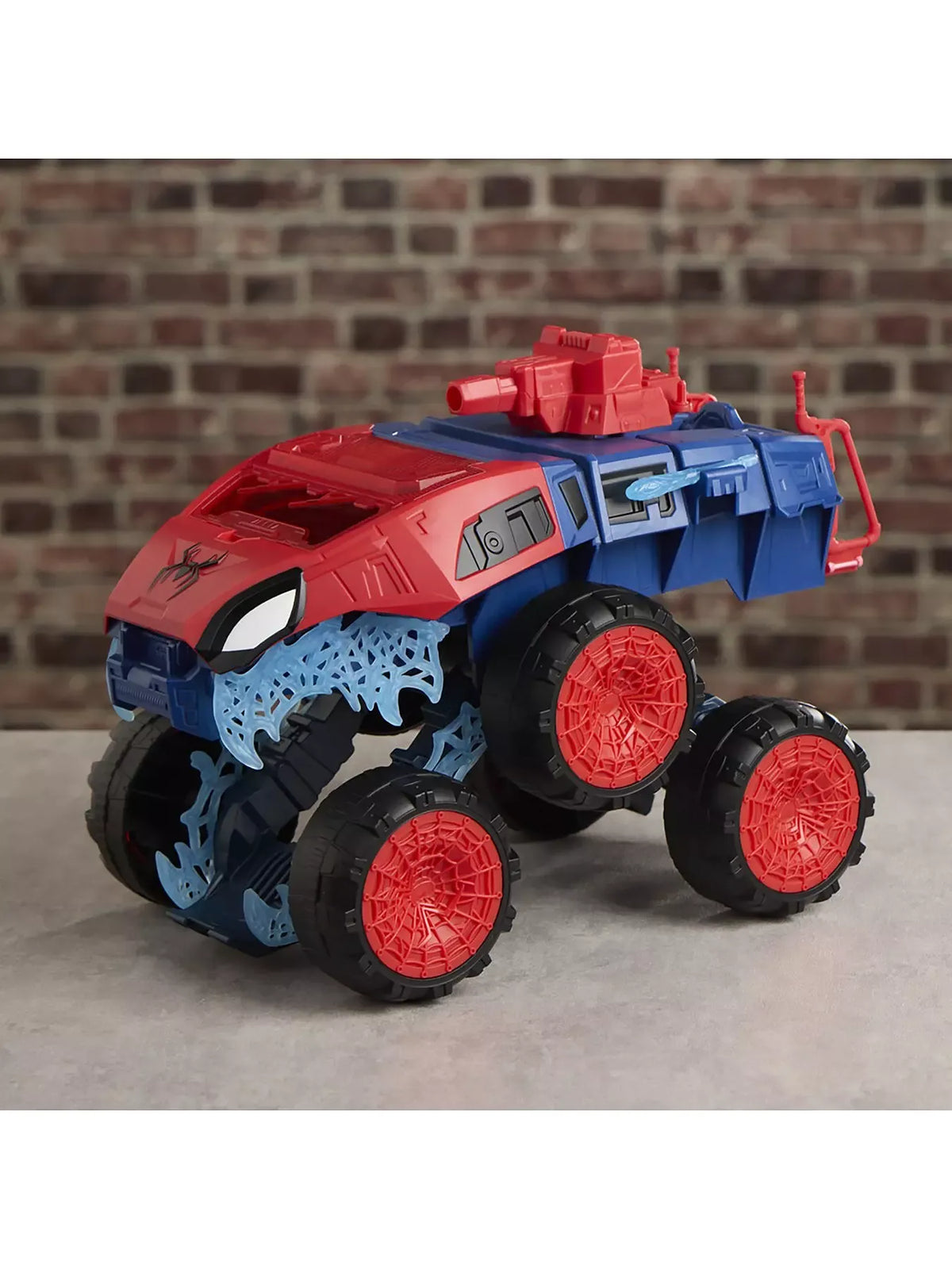Spider-Man - Brand New Day - Armored Vehicle