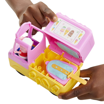Play Doh - Peppa Pig - Ice Cream Playset