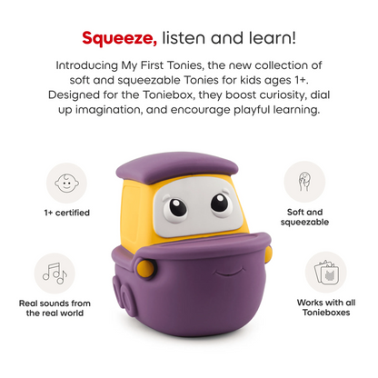 Tonies - My First Tonies - Travel Set - 3 Pack