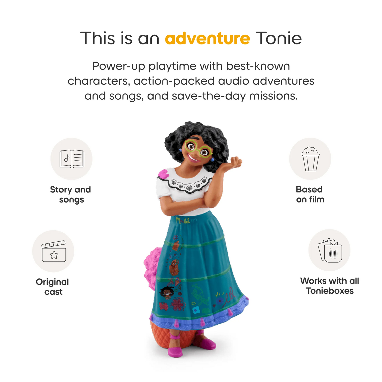 Tonies - Disney Encanto - Mirabel