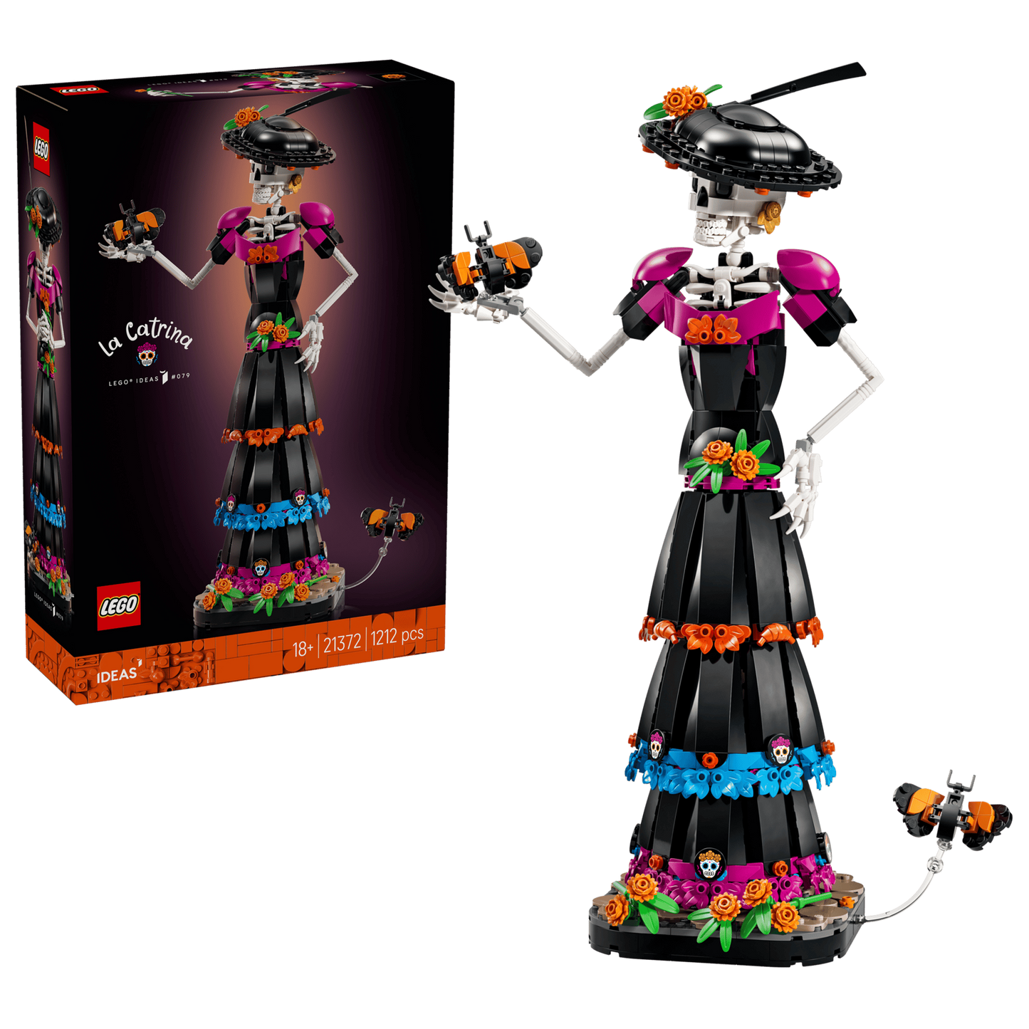 LEGO Ideas - La Catrina (21372)