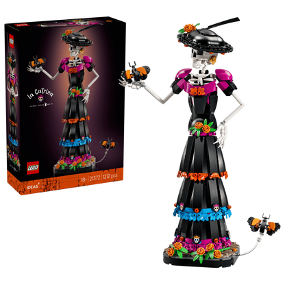 LEGO Ideas - La Catrina (21372)