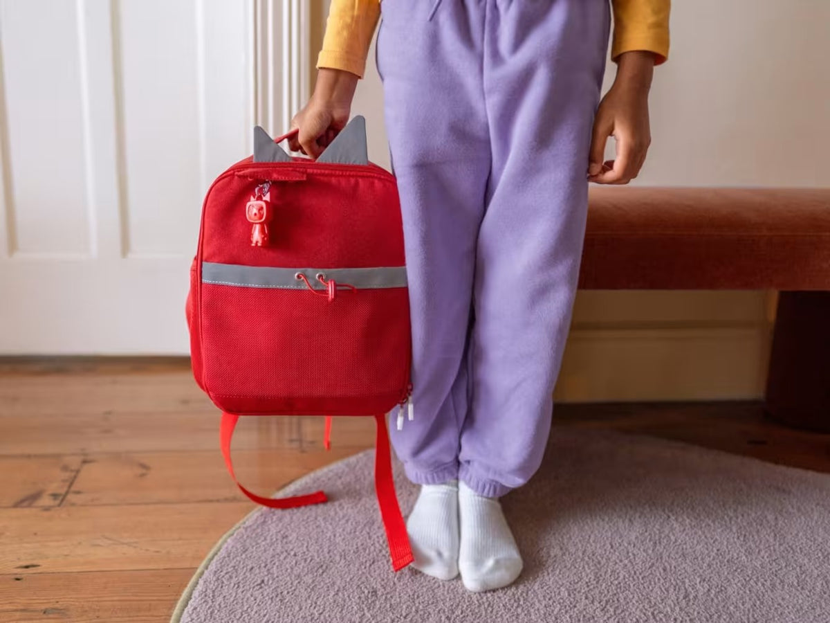 Tonies - Backpack with Creative Mini Light - Red