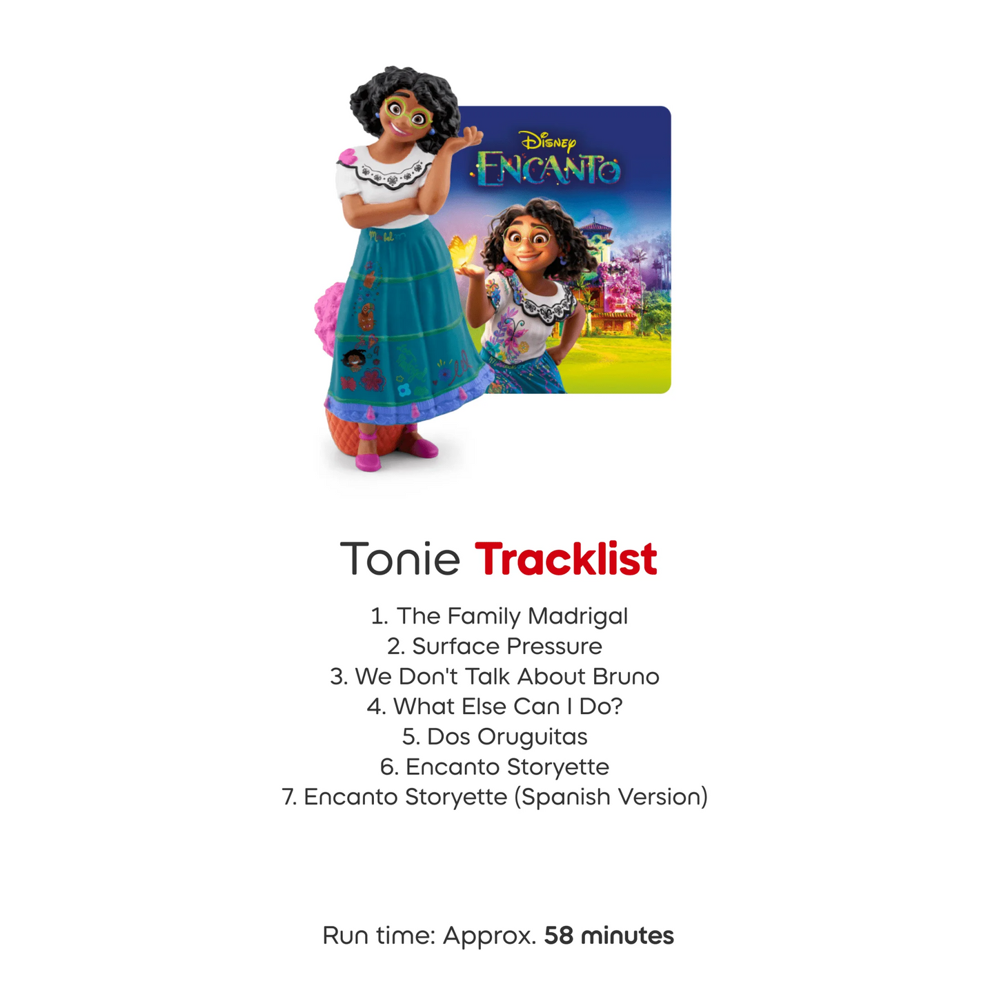 Tonies - Disney Encanto - Mirabel