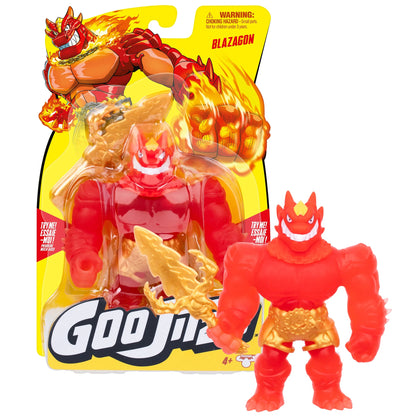 Goo Jitzu - Blazagon