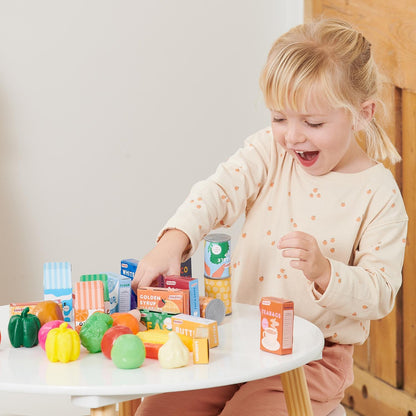 Casdon - Grocery Playset