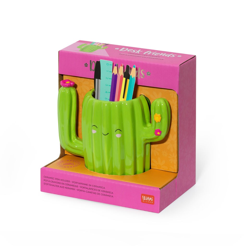 Legami - Desk Friends - Cactus