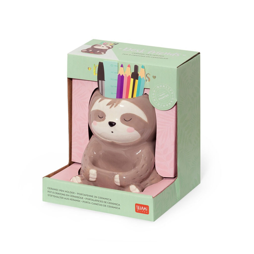 Legami - Desk Friends - Sloth