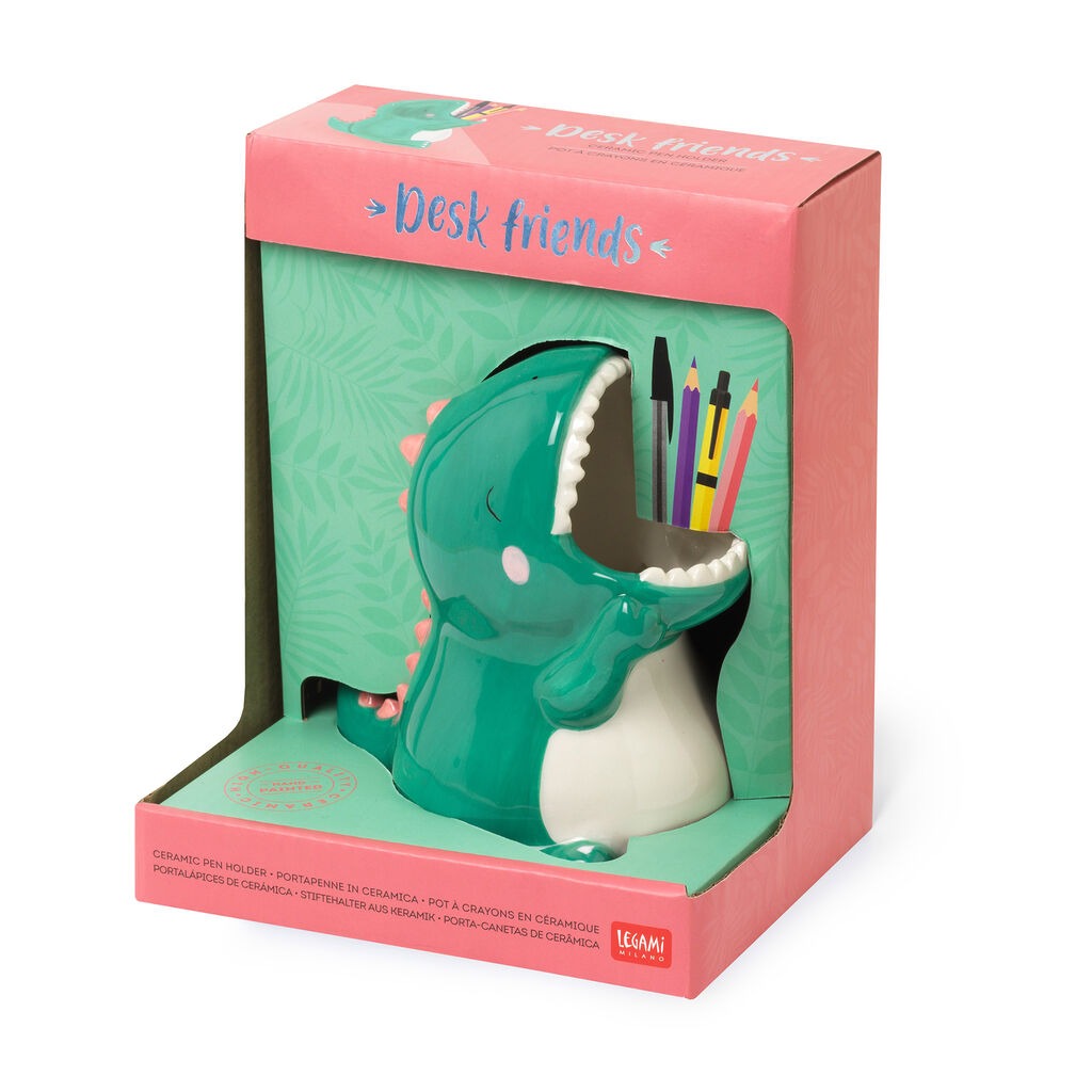 Legami - Desk Friends - Dino