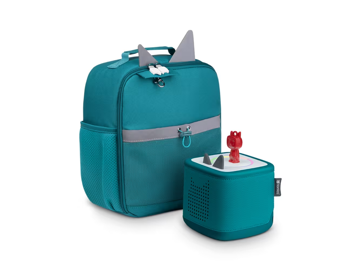 Tonies - Backpack with Creative Mini Light - Teal