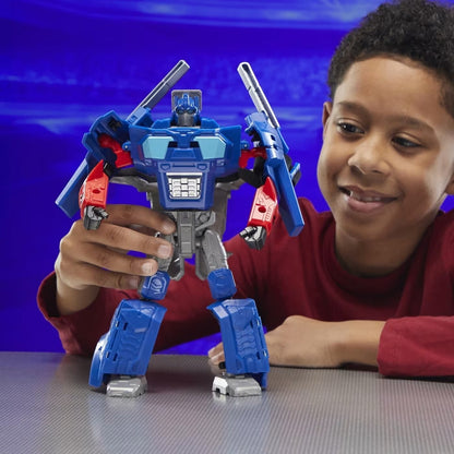 Transformers - Transformers One - Optimus Prime Mask & Figure