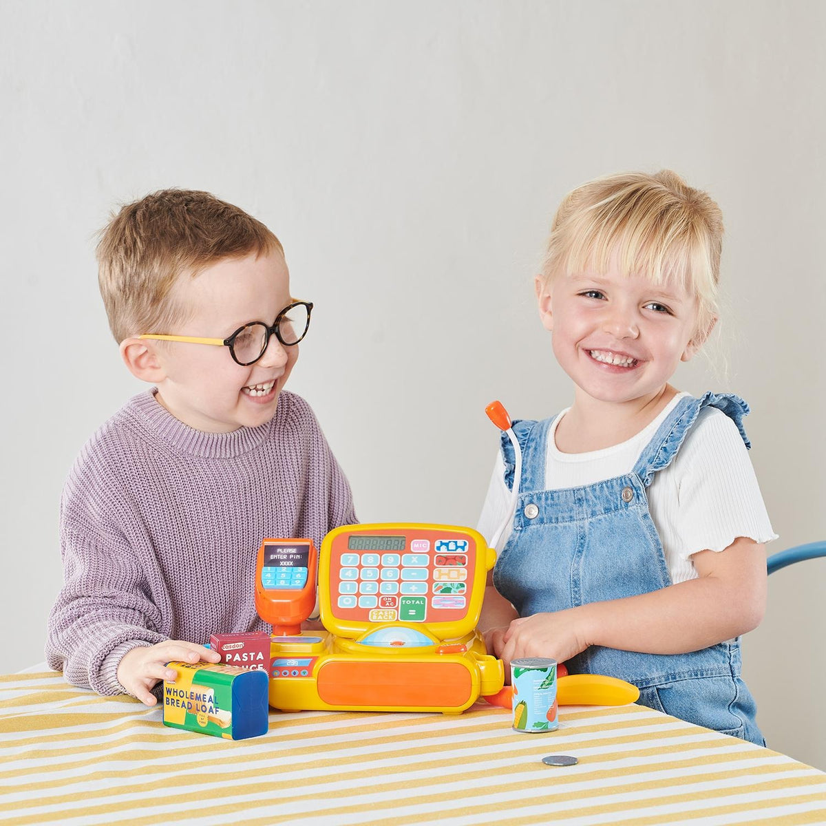 Casdon - Cash Register Playset