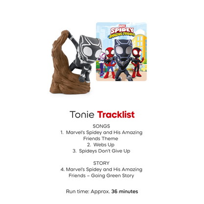 Tonies - Spidey & His Amazing Friends - Black Panther