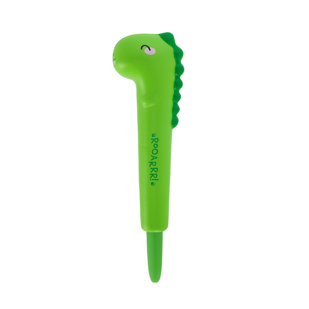 Legami - Squishy Gel Pen - Dino