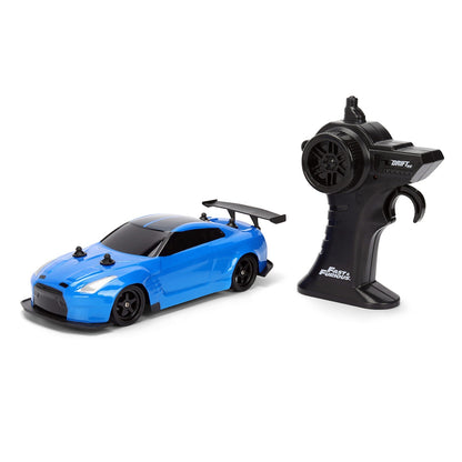 Fast & Furious - 2009 Nissan GT-R (R35) RC Car