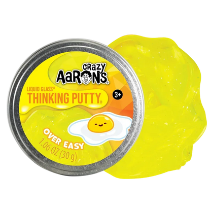 Crazy Aaron’s - Thinking Putty - Over Easy