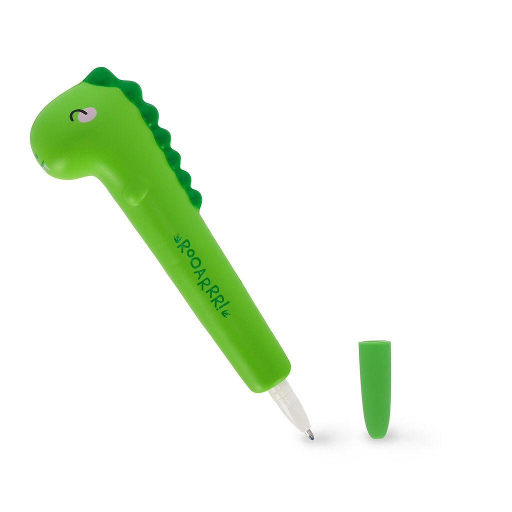 Legami - Squishy Gel Pen - Dino