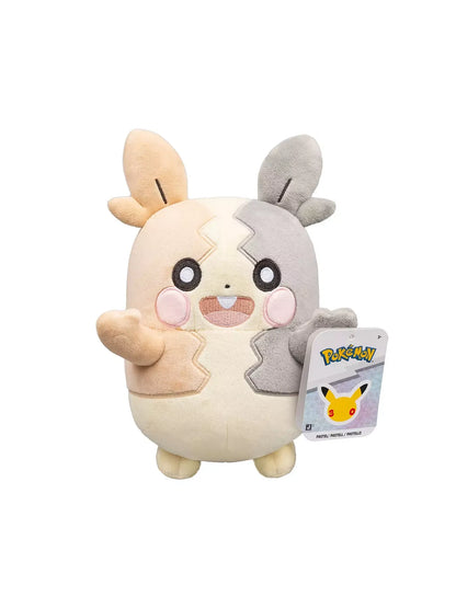 Pokemon - Pastel Morpeko (30th Anniversary) Plush 8"