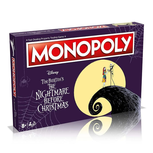 Monopoly - Nightmare Before Christmas