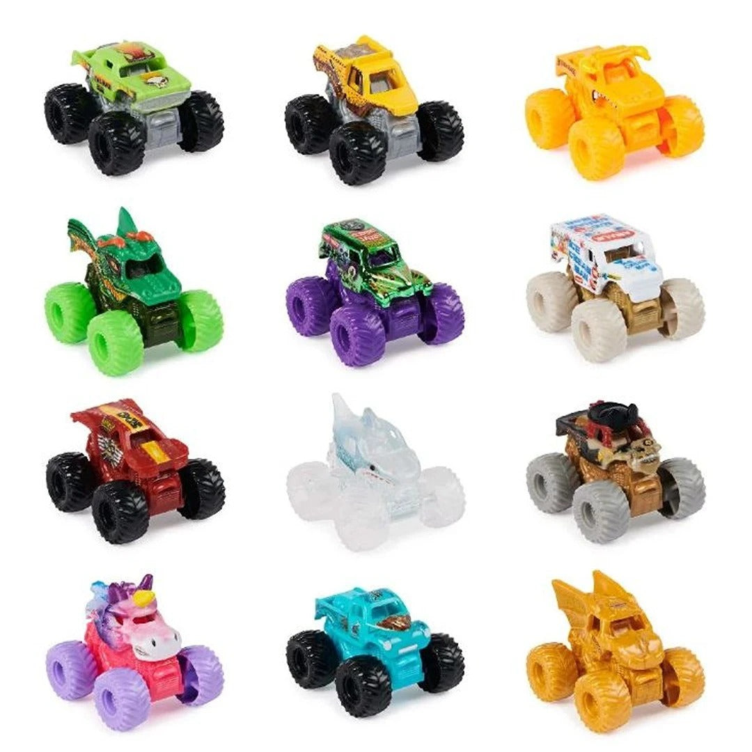 Monster Jam - Mini Jams - Blind Bag