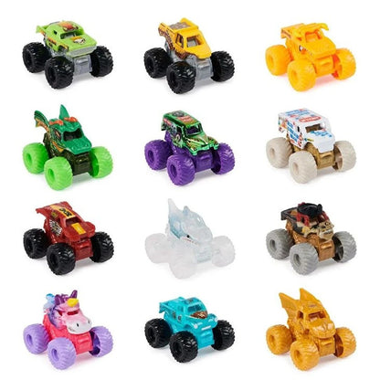 Monster Jam - Mini Jams - Blind Bag