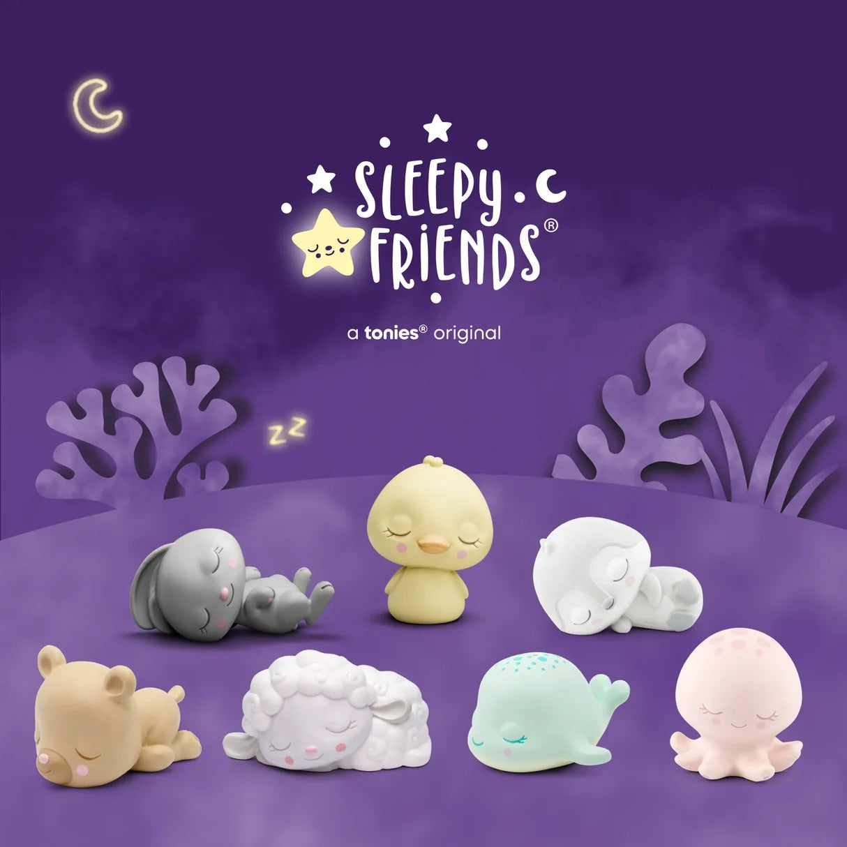 Tonies - Sleepy Friends - Jaguar - Lullabies from the Sleepy Jungle