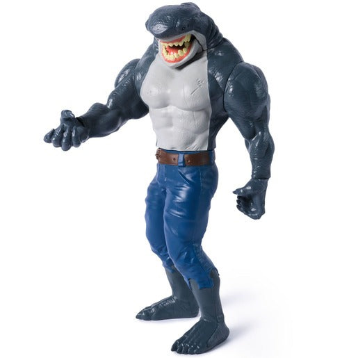 Batman - Giant Series - King Shark Action Figure