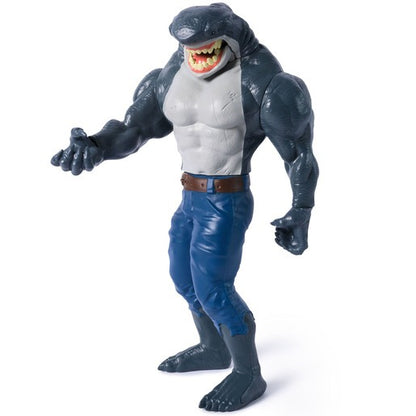 Batman - Giant Series - King Shark Action Figure