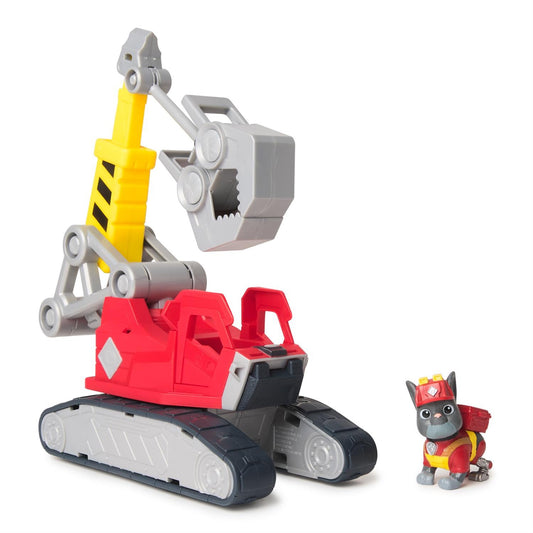 Paw Patrol - Rubble & Crew - Mega Power Crane