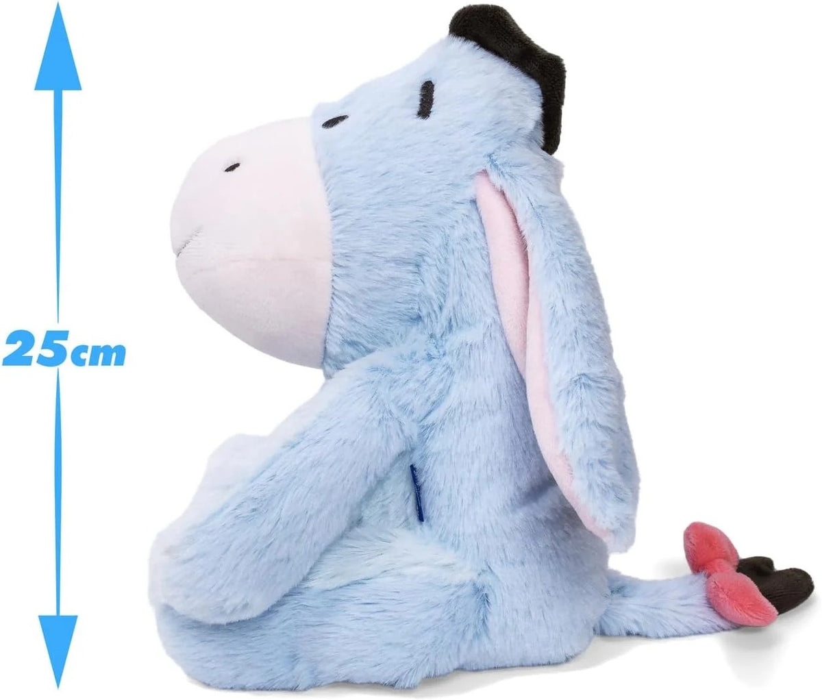 Disney Winnie-The-Pooh - Eeyore Refresh Plush 25 cm
