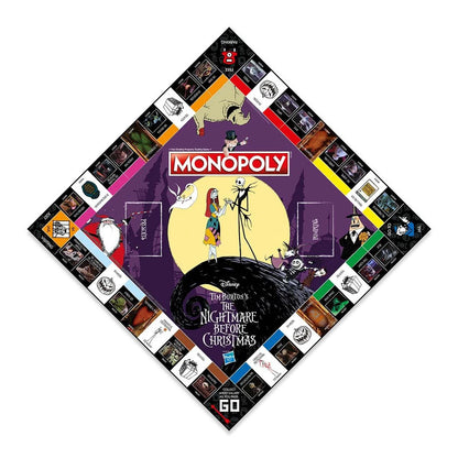 Monopoly - Nightmare Before Christmas