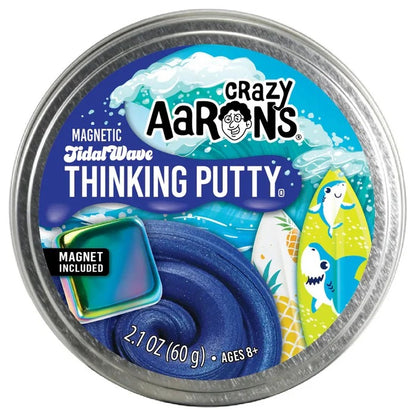 Crazy Aaron’s - Thinking Putty - Tidal Wave