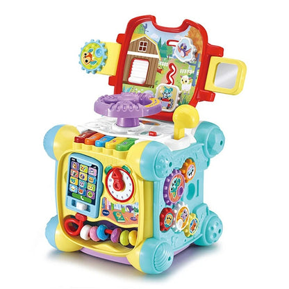 VTech - Twist & Play Cube