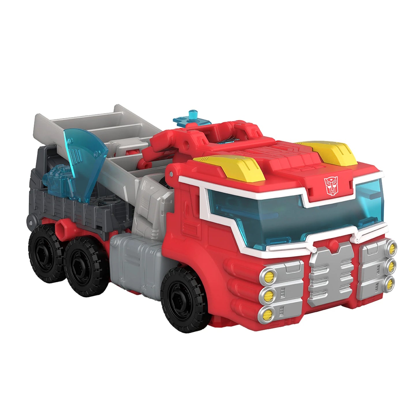 Transformers - Rescue Bot Heatwave - Age Of The Primes