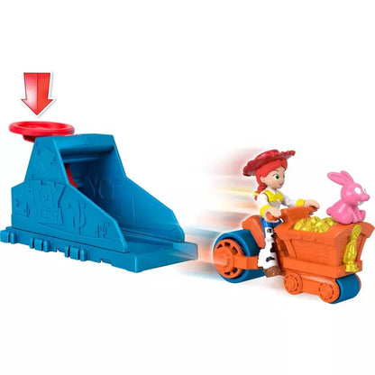 Fisher-Price - Imaginext Toy Story Launcher Set with Jesse