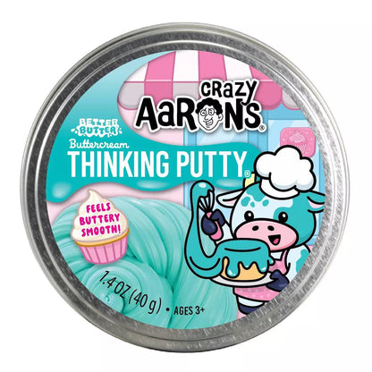Crazy Aaron’s - Thinking Putty - Better Butter Buttercream