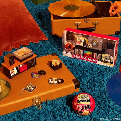 Miniverse - Real Music Vinyl