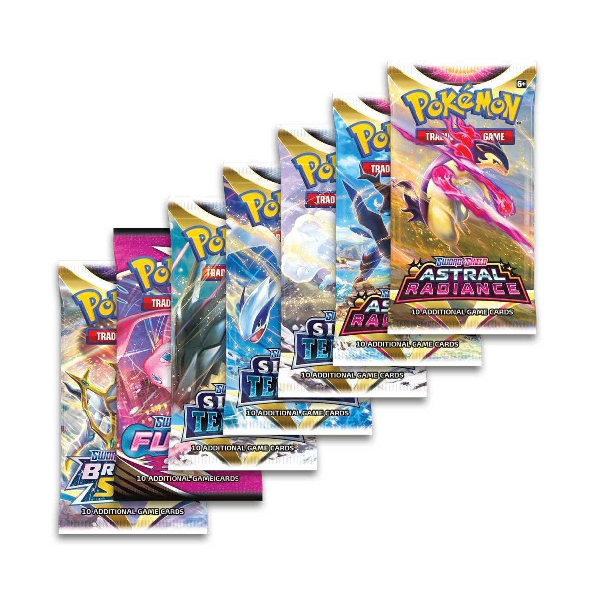 Pokemon TCG - Cyrus/Klara Premium Tournament Collection