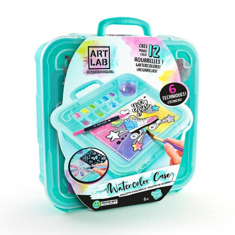 Art Lab - Watercolour Case