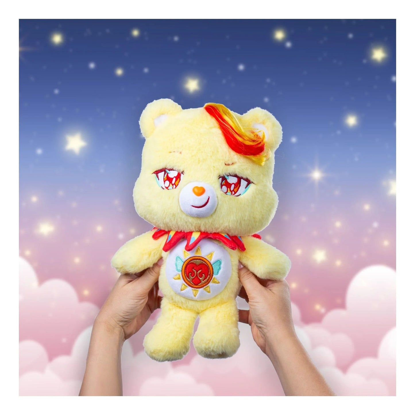 Care Bears - Kindness Keepers - Funshine Bear