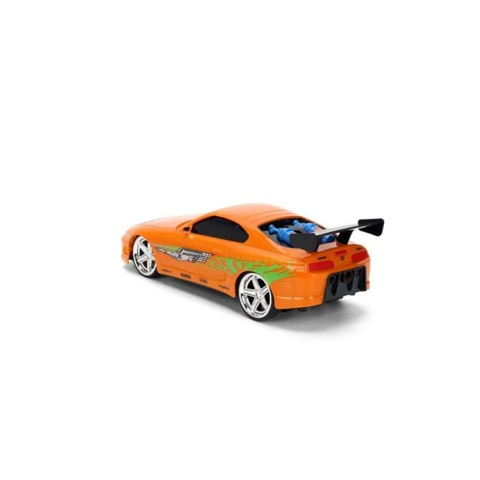 Fast & Furious - Brian's Toyota Supra Nitro Powered RC Car