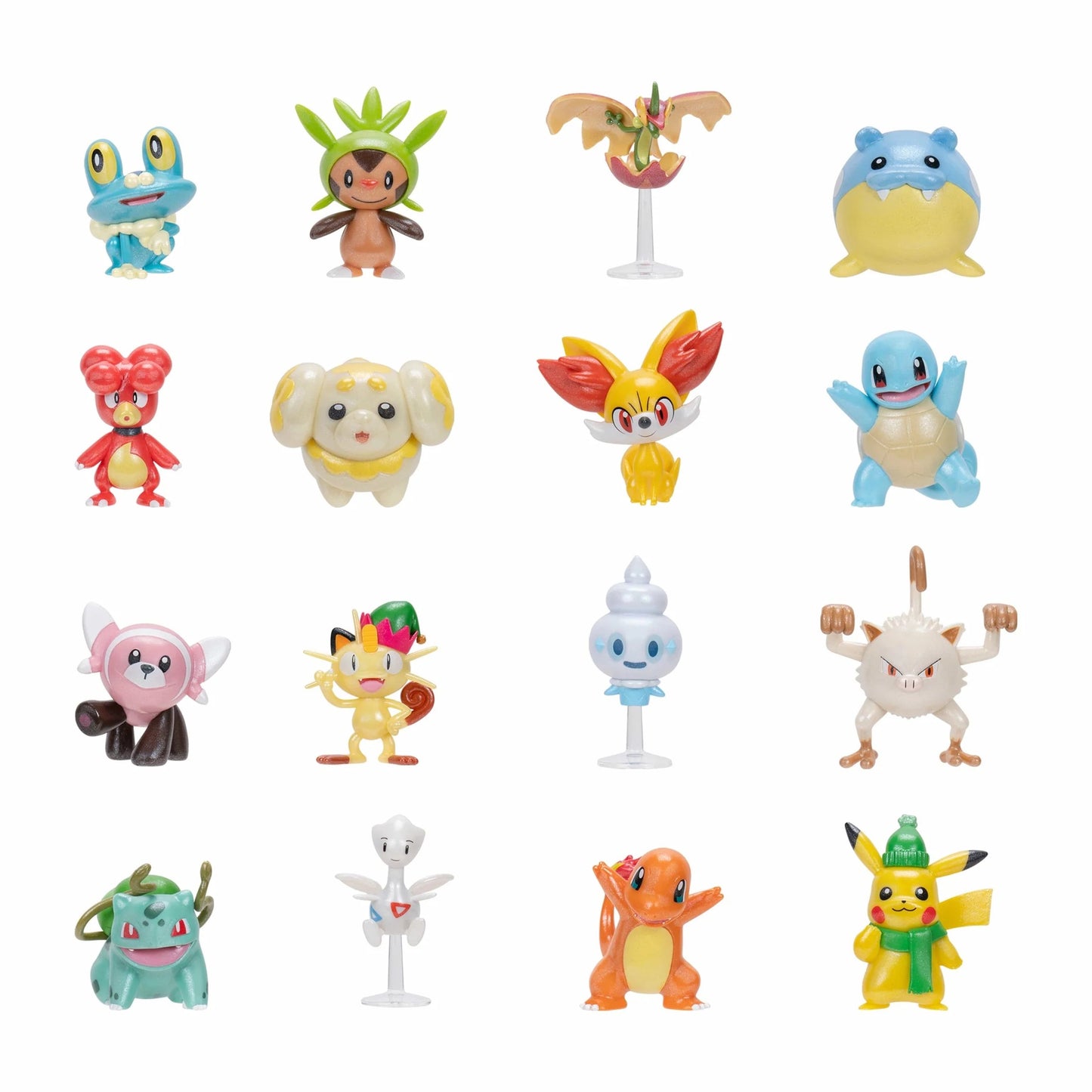 Pokemon - Holiday Advent Calendar 2