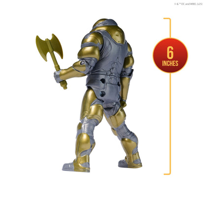 Superman - 6" Figurine - Epic Strike Hammer