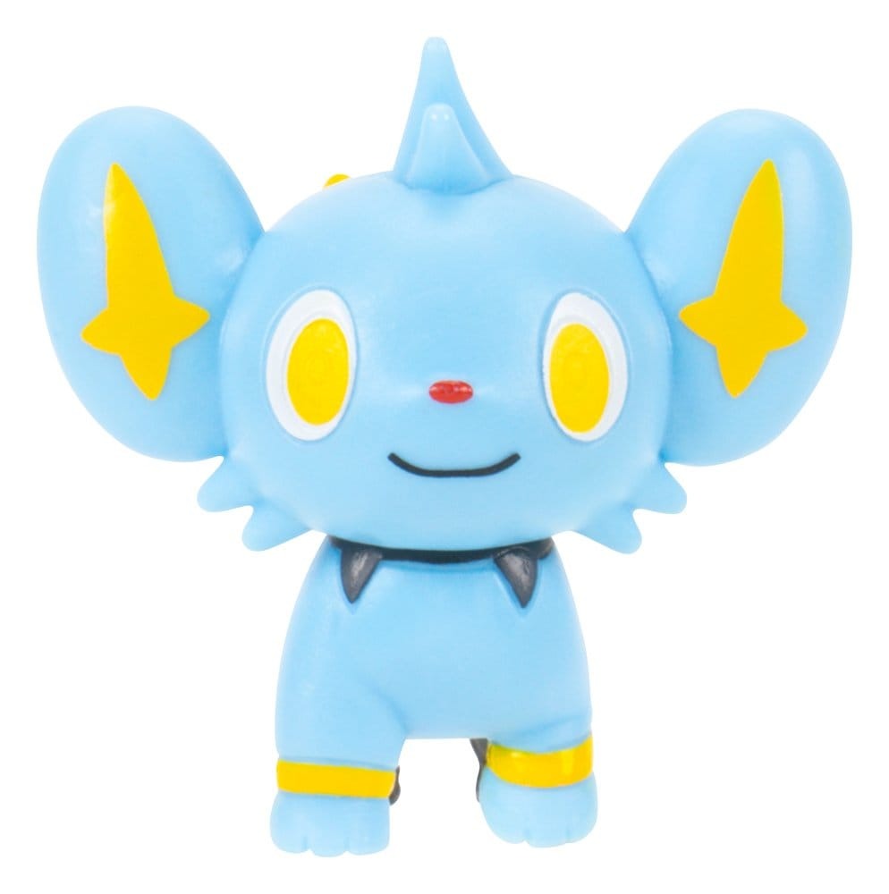 Pokemon - Clip 'N' Go - Swarlu and Luxury Ball
