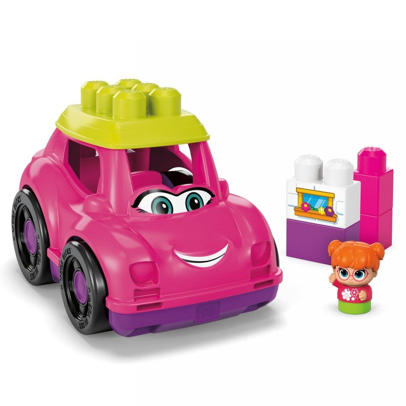 Fisher-Price - Mega Bloks - Katie Convertible