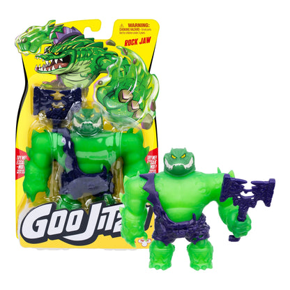 Goo Jitzu - Rock Jaw