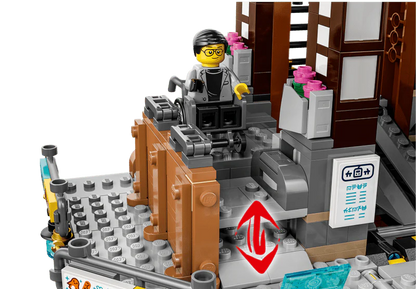 LEGO Ninjago - City Markets (71799)