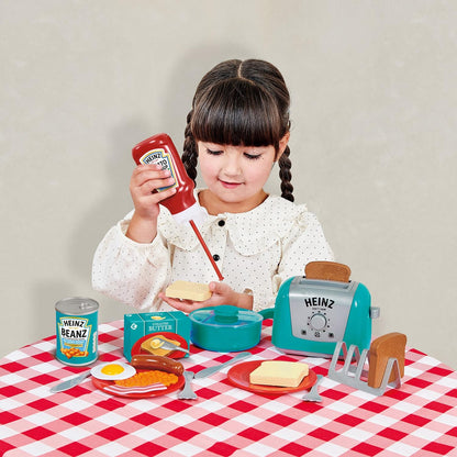 Casdon - Heinz All Day Breakfast Playset