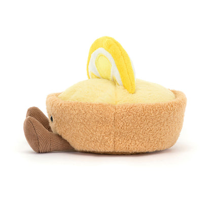 Jellycat - Amuseables - Collete Tarte Au Citron
